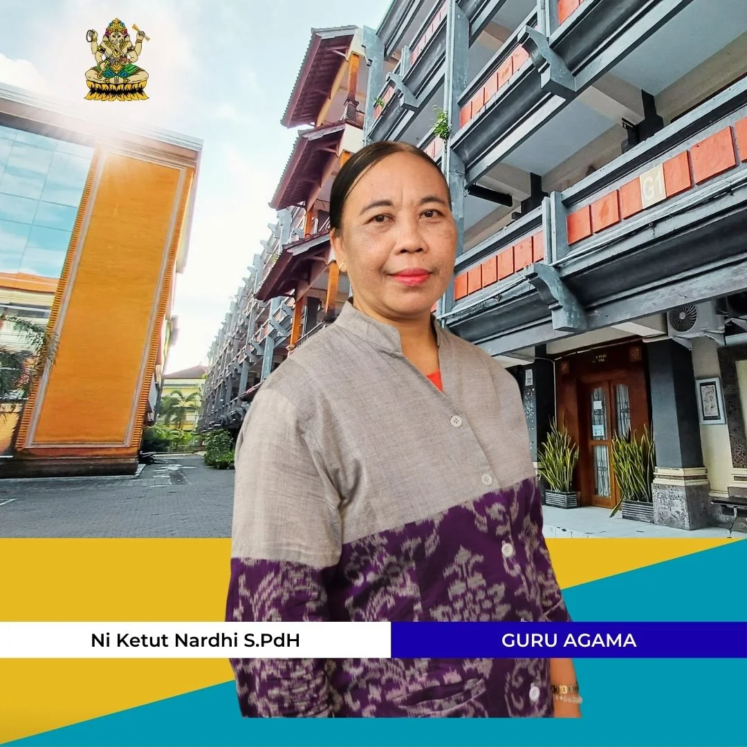 Ni Ketut Nardi S.Pd.H