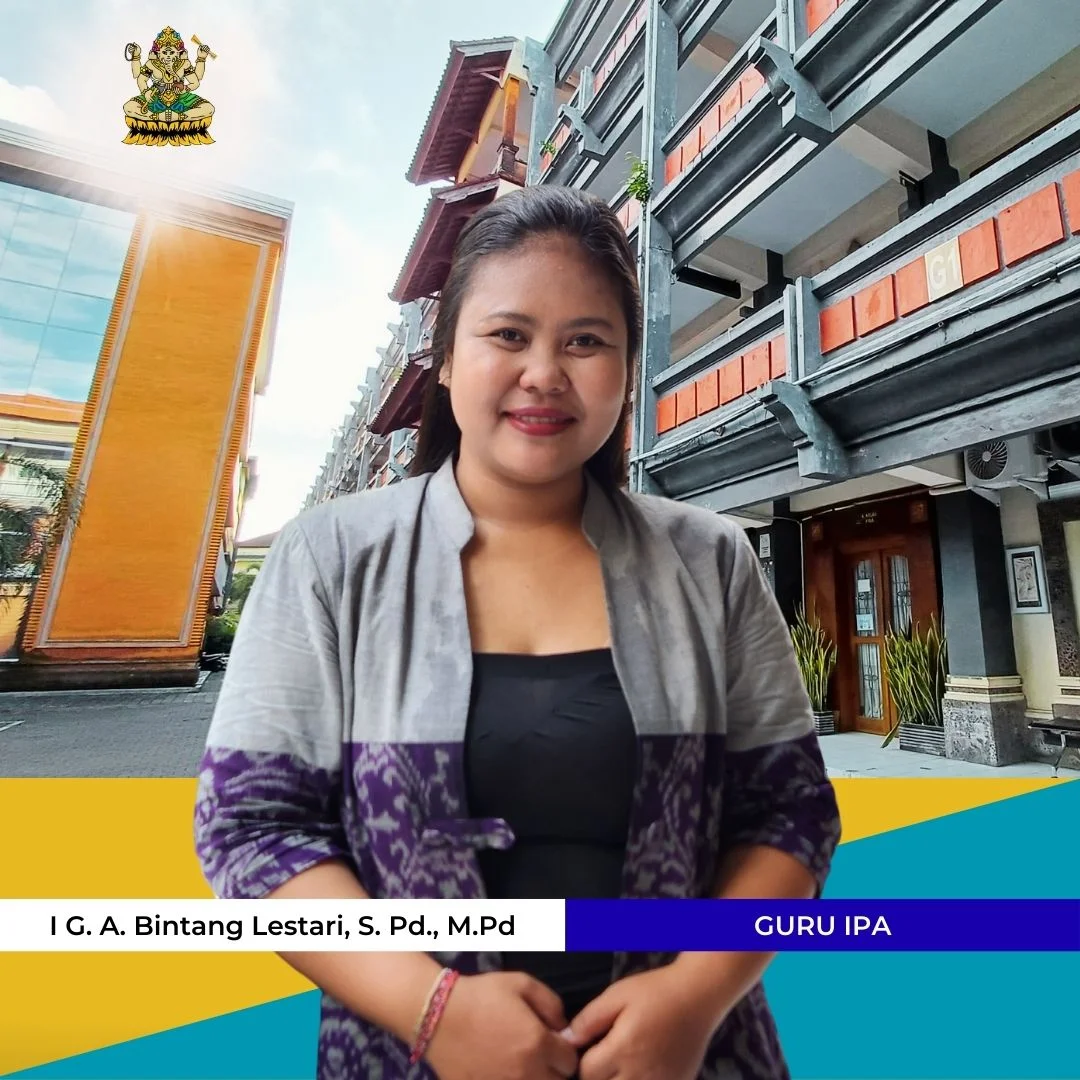 I G.A. Bintang Lestari, S.Pd., M.Pd