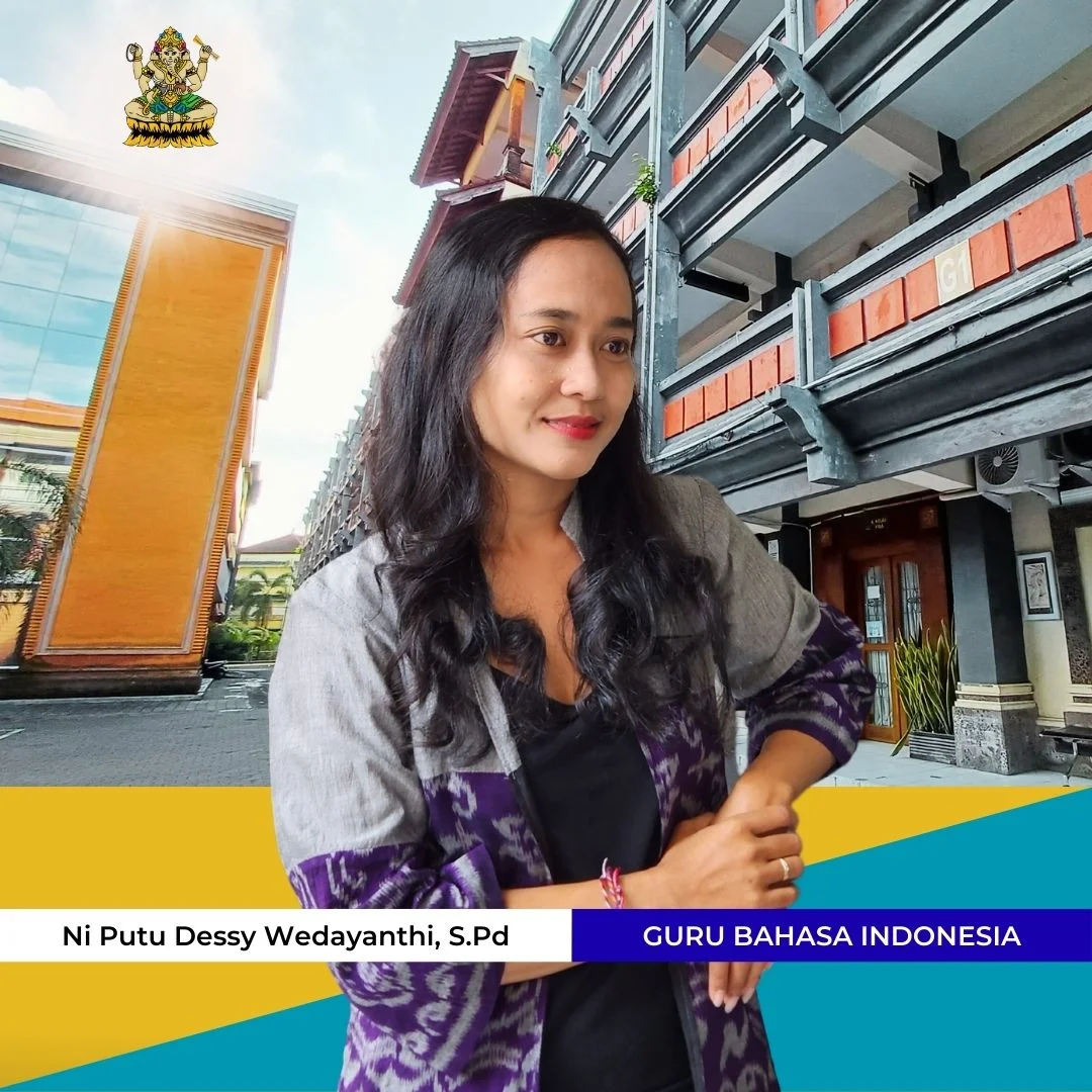 Ni Putu Dessy Wedayanthi, S.Pd