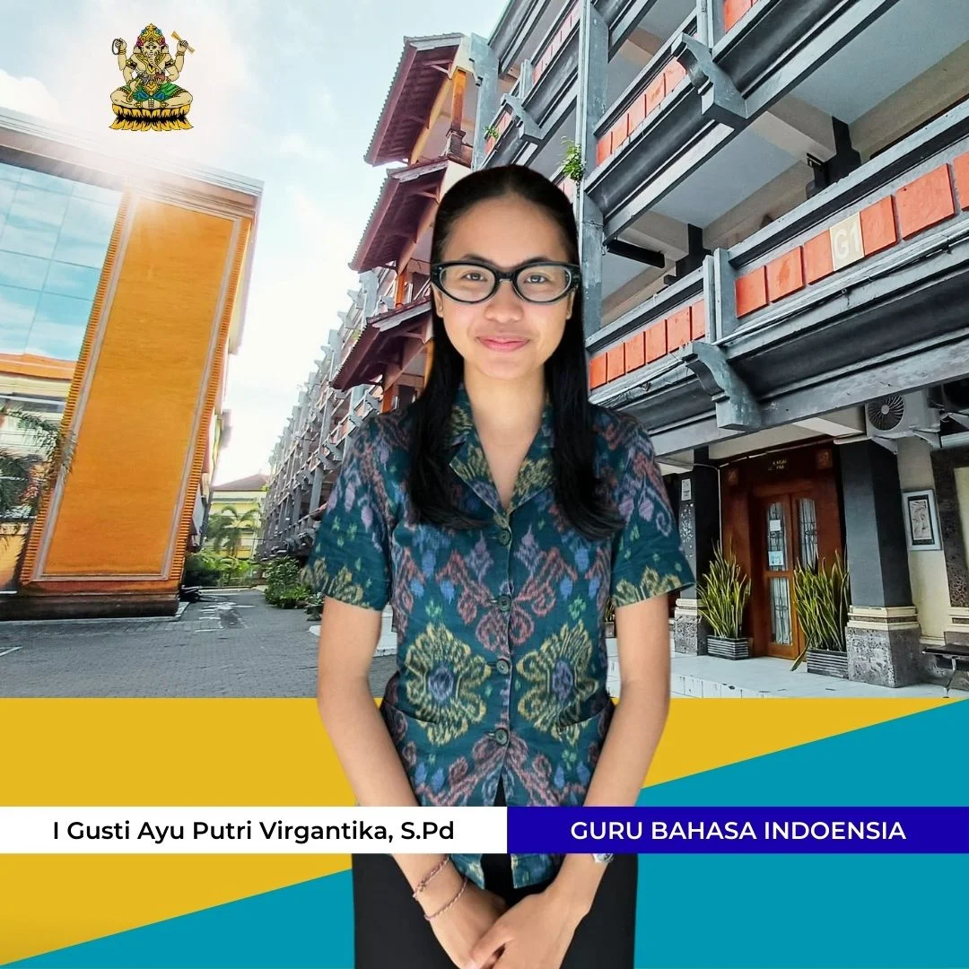 I G.A. Putri Virgantika, S.Pd