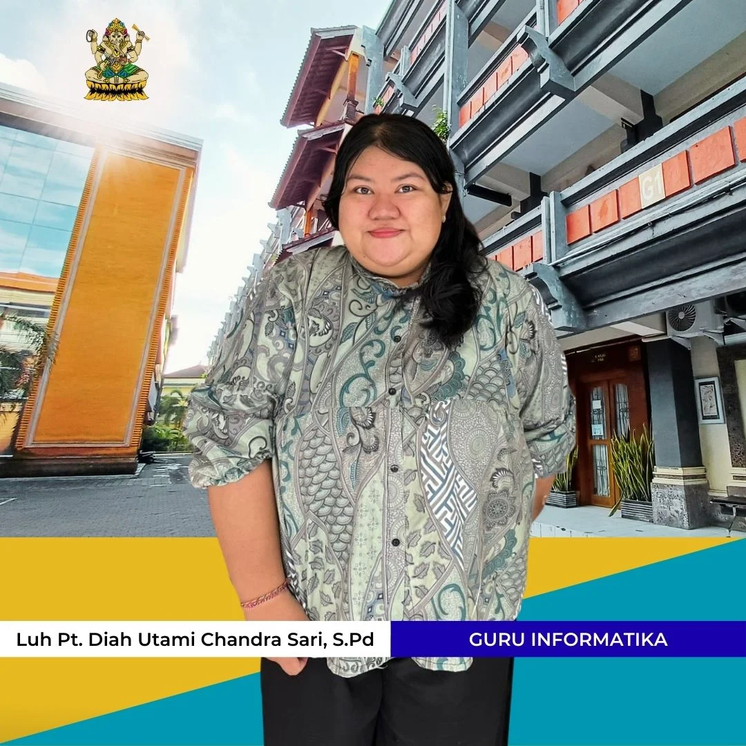 Luh Pt.Diah Utami Chandra Sari, S.Pd
