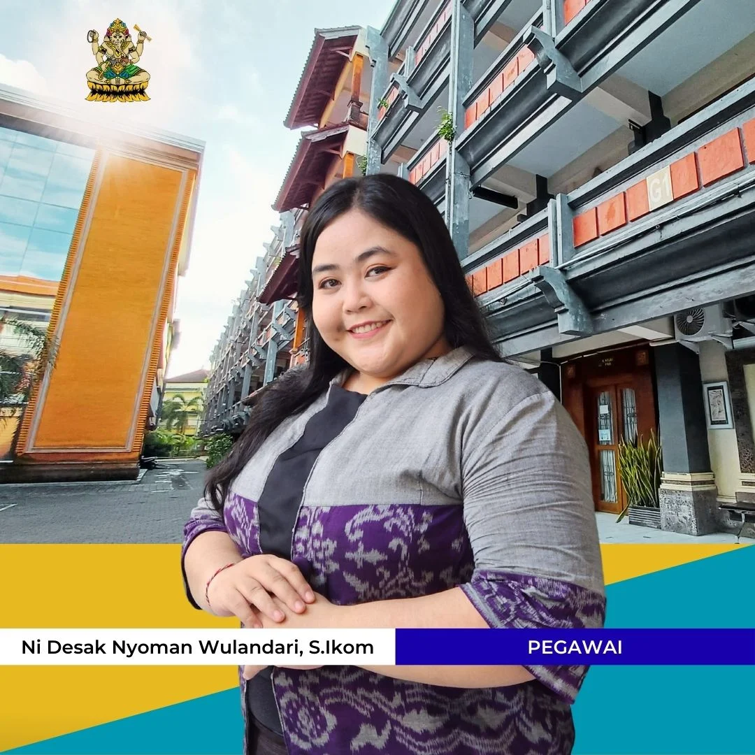 Ni Desak Nyoman Wulandari S.Ikom