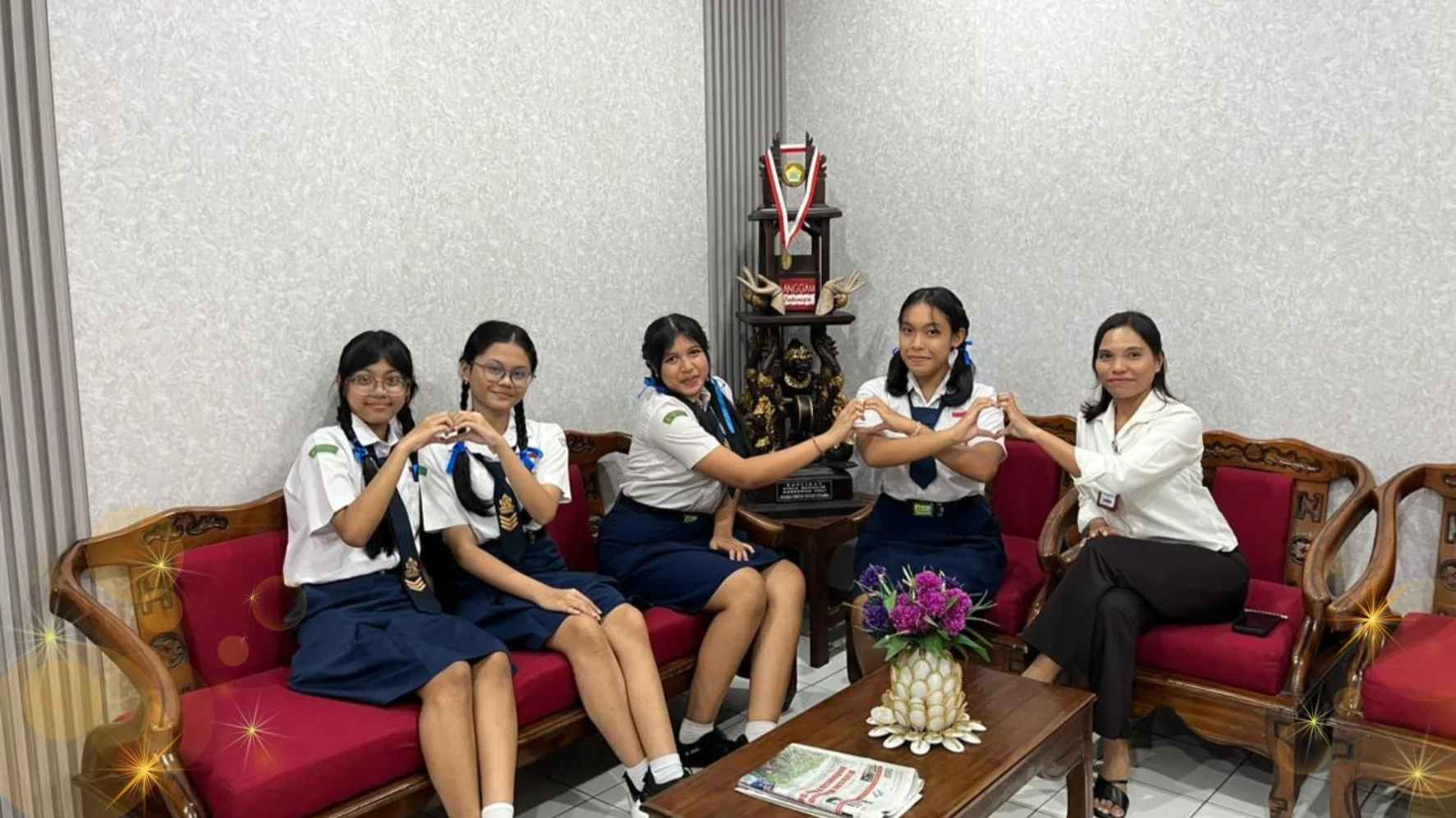 Ruang Hangat Untuk Diterima